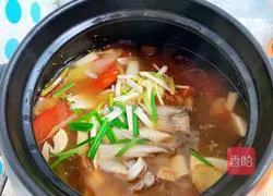 Home-style tomato beef stew Practice illustration 15