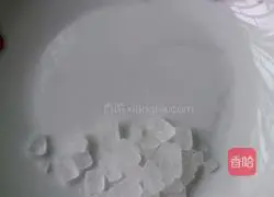 Illustration of braised pork 3