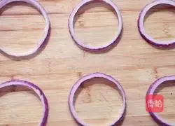 Onion and egg pancake recipe 1