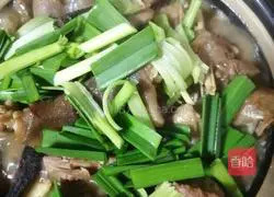 Illustration of braised goose in sauce 10 