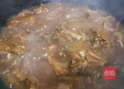 Home-style sweet and sour pork ribs recipe 7