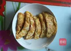 Illustration of how to make egg dumplings 6