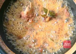 Braised pig trotters recipe 4