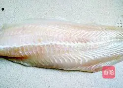 Illustration of how to make crispy fish balls 1