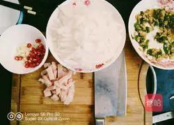 Illustration of how to make Carrot Girl and Chicken Uncle 2