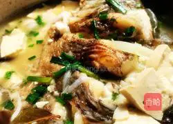 Home-style stew Illustration of how to cook tilapia 9