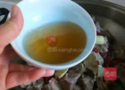 Queen's Pot Secret Braised Lamb Backbone Recipe Illustration 7