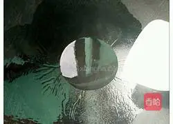 Illustration of how to make fried pork slices with fungus 3