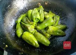 Illustration of how to make sweet and sour pepper 12