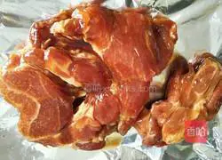 How to make barbecued pork Illustration 5