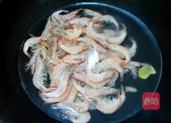 Illustration of how to make homemade shrimp 4