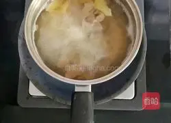 Illustration of how to make pork liver tofu cake (baby food supplement) 2