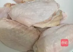 How to make Coke Chicken Wings Illustration 1