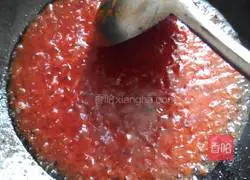 Illustration of Braised Prawns 10