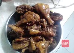 Soy sauce chicken legs recipe 6