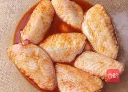 New Orleans Grilled Chicken Wings Recipe Illustration 2