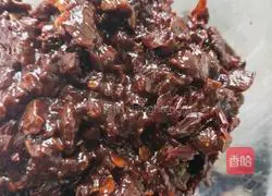 Illustration of how to make stir-fried duck 2