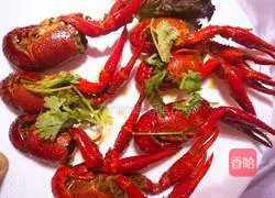 Garlic Crayfish Recipe Illustration 5