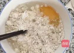 Illustration of how to make shredded potato burritos 2