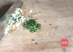 Illustration of how to make sweet and sour scrambled eggs 3