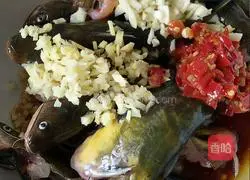 Illustration of how to make pan-fried squid 2