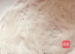 Illustration of how to make steamed shrimp with garlic vermicelli 9