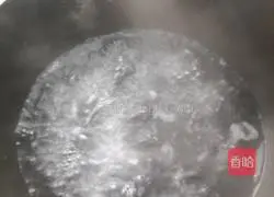 Illustration of how to make king oyster mushrooms in oyster sauce 3