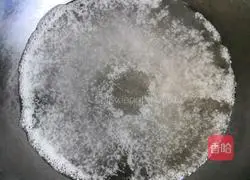 Illustration of how to make fried loofah with 60-year-old croquettes 4