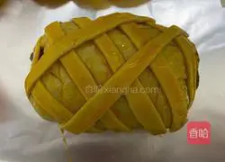 Illustration of how to make Internet celebrity Steak Wellington for the first time at home 7