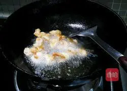 Illustration of how to make Gulu shrimp balls 7