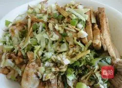 Illustration of how to make braised pork 5