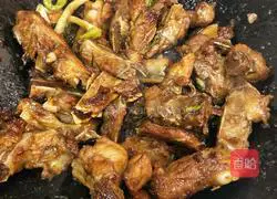 Home-style sweet and sour pork ribs recipe 5