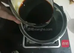 Illustration of how to make vinegar chicken feet 5