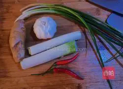 Illustration of how to make steamed prawns 3