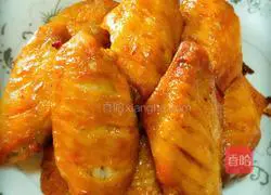 Orleans grilled wings illustration 9