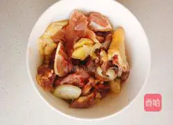 Lemon chicken nuggets recipe 1