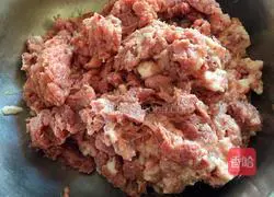 Illustration of how to make fried rolls 2