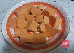 Illustration of how to make steamed loach 4