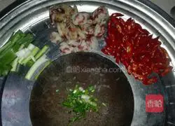 Illustration of Farm Stir-fried Sausage 5