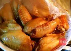 Oyster sauce chicken wings recipe 10