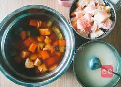 Super simple cooking pot stew method illustration 5