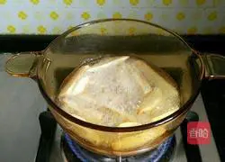 Illustration of how to cook eggplant and beans 2