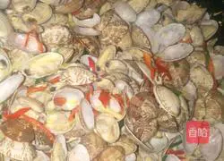 Illustration of how to stir-fry 60-flower armor 5