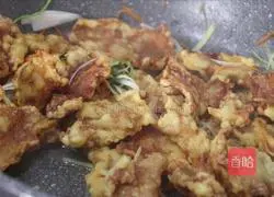 Illustration of how to make pot-wrapped pork 7