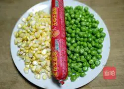 Jinyu Illustration of how to make ham 1