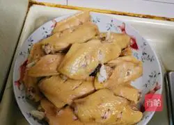 Cola Chicken Wings Illustration of how to do it 1