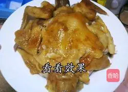Secret shredded salt-baked chicken (microwave version) recipe 15