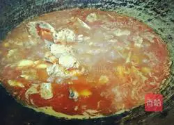 Illustration of how to make spicy mullet fillets 7