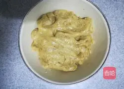 Sesame shortbread recipe illustration 3