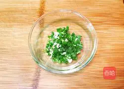 Illustration of how to make scallops and winter melon 4